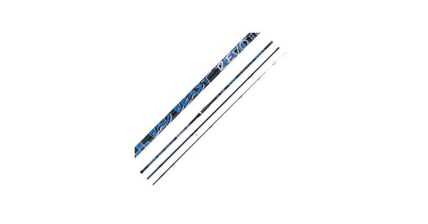 BEDE BASS EVO MT 4.60 130GR