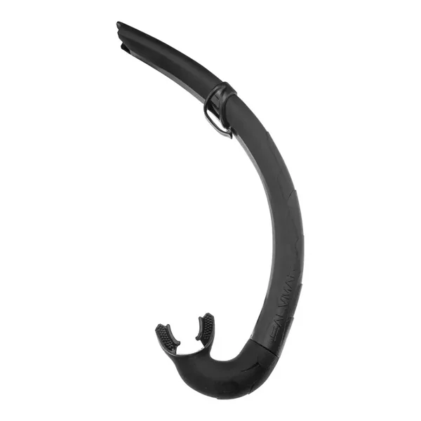 SALVIMAR AREATORE/SNORKEL BITE AIR BLACK