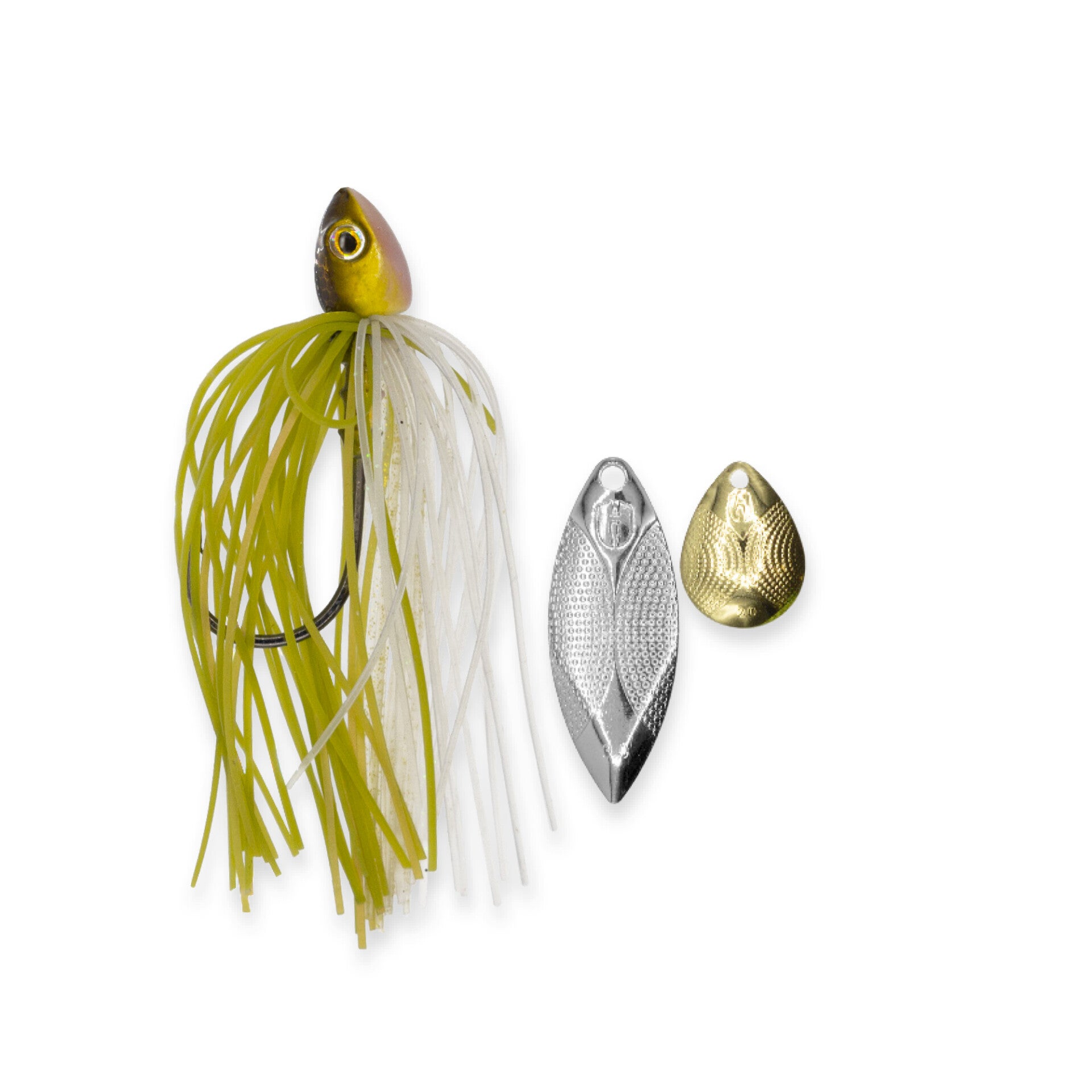 HERAKLES AMPHIBIO COMPACT SPINNERBAIT 3/8 OZ