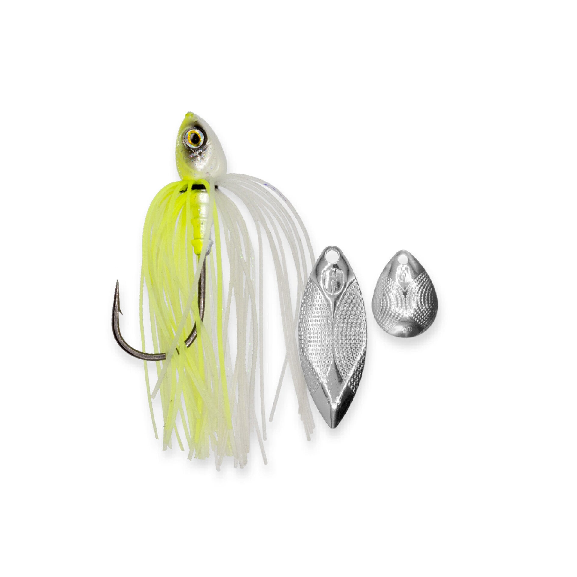 HERAKLES AMPHIBIO COMPACT SPINNERBAIT 1/4 OZ