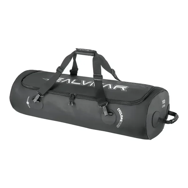 Borsa 100L CYCLOPS PLUS WR , Nera