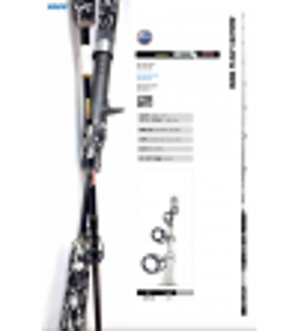 YUKI CANNA NUBA CASTING NO LIMITS MT 1,80