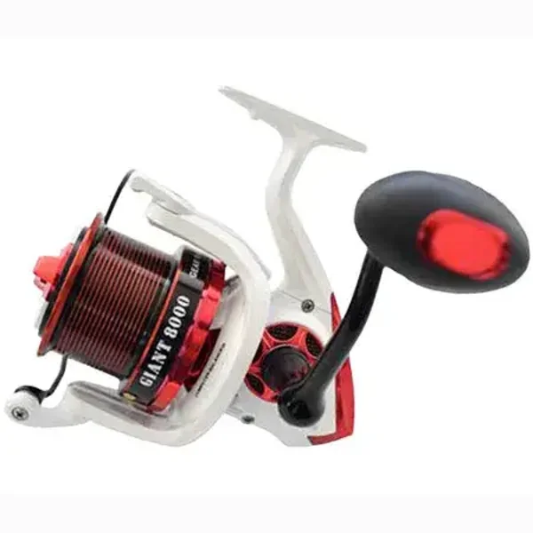 GLOBEFISHING GIANT 8000