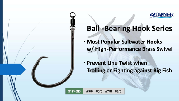 OWNER TOURNAMENT MUTU MOD.5174BB-151