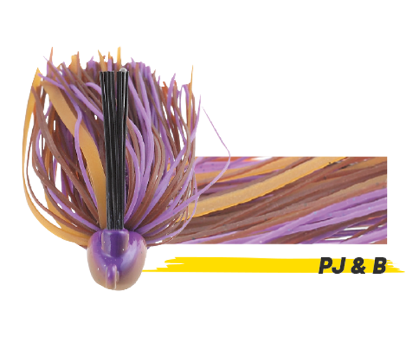 HERAKLES IMPACT JIG 1/4OZ HOOK 3/0