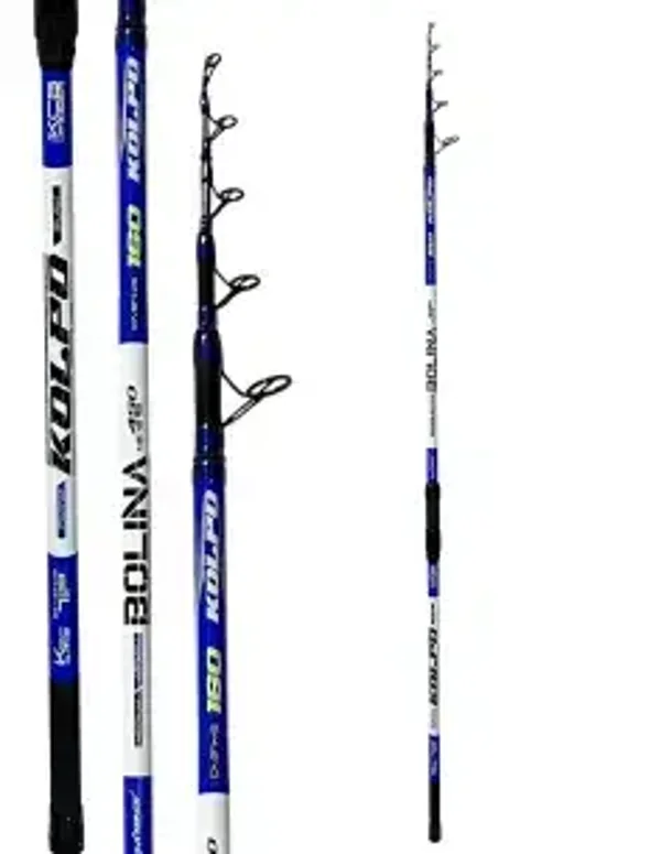 COMBO SURFCASTING KOLPO BOLINA + MULINELLO BRIZA