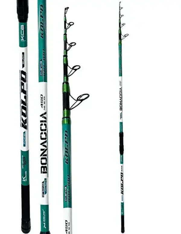 KOLPO BONACCIA SURFCASTING MT 4,20 GR 100-180