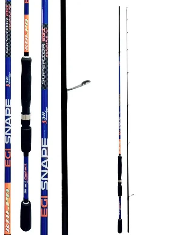 KOLPO SNAPE EGI SOLID SENSITIVE TIP EGI 2-3.5