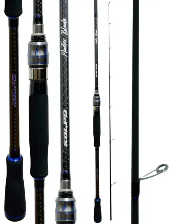 KOLPO CANNA DA SPINNING MASTER BLADE MT2.40 GR 8-50