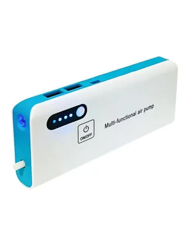 OSSIGENATORE RICARICABILECON LUCE  POWERBANCK