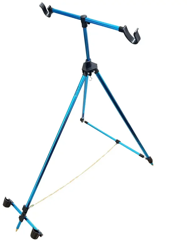 SUPER COMBO SURFCASTING KOLPO: TUTTO A SOLI 144 €! DUE CANNE, DUE MULINELLI E UN TRIPODE TELESCOPICO!