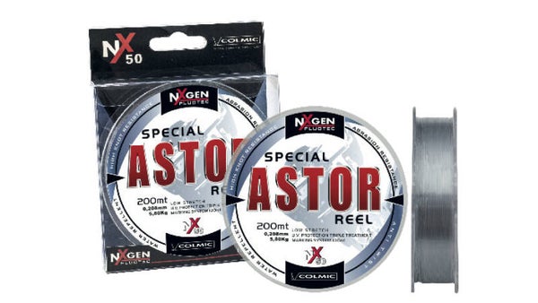 COLMIC NYLON  NX50 – ASTOR