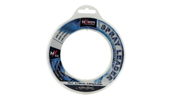 COLMIC NYLON   NX50 – SPRAY LEADER