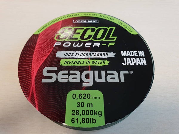 SEAGUAR SECOL FLUOROCARBON 100%