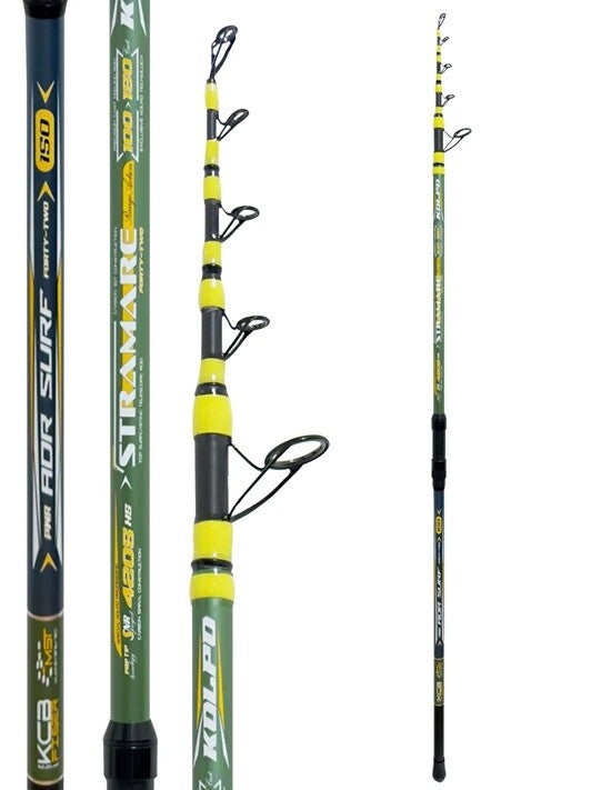 CANNA DA SURFCASTING KOLPO STRAMARE 150 gr