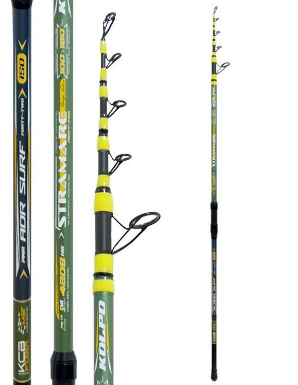 CANNA DA SURFCASTING KOLPO STRAMARE 150 gr