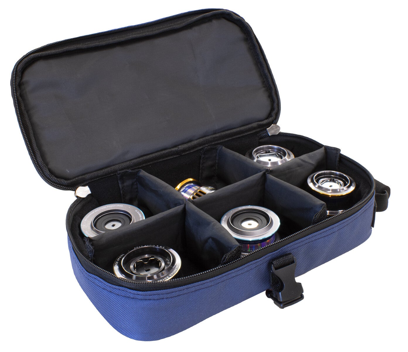 COLMIC BORSA VIENNA 60   ( 6 REEL SPOOLS )