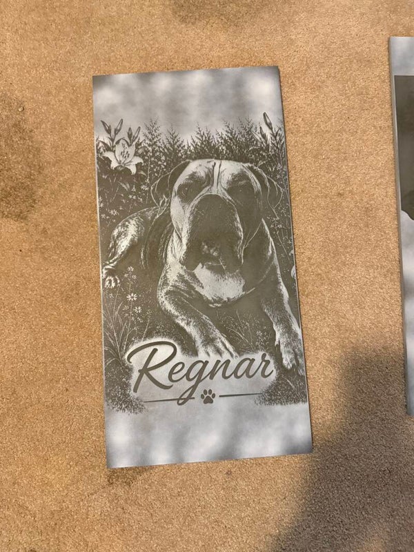 Pet memorial