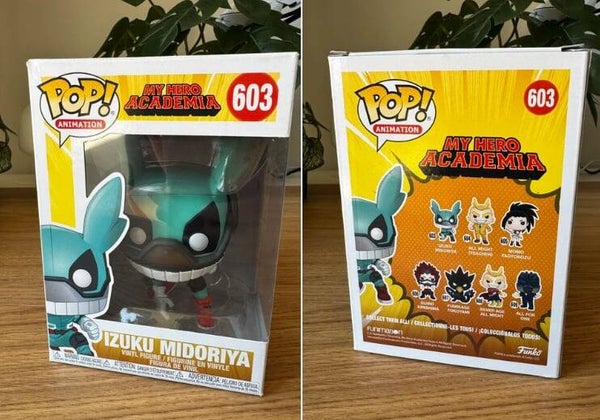 DEKU POP