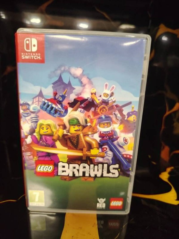 LEGO BRAW.L SWITCH