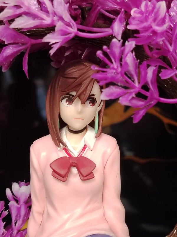 FIGURONE DE DAN DA DAN  MOMO AYASE