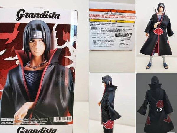 ITACHI GRANDISTA