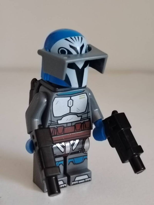 TEST LEGO JANGO  FIG