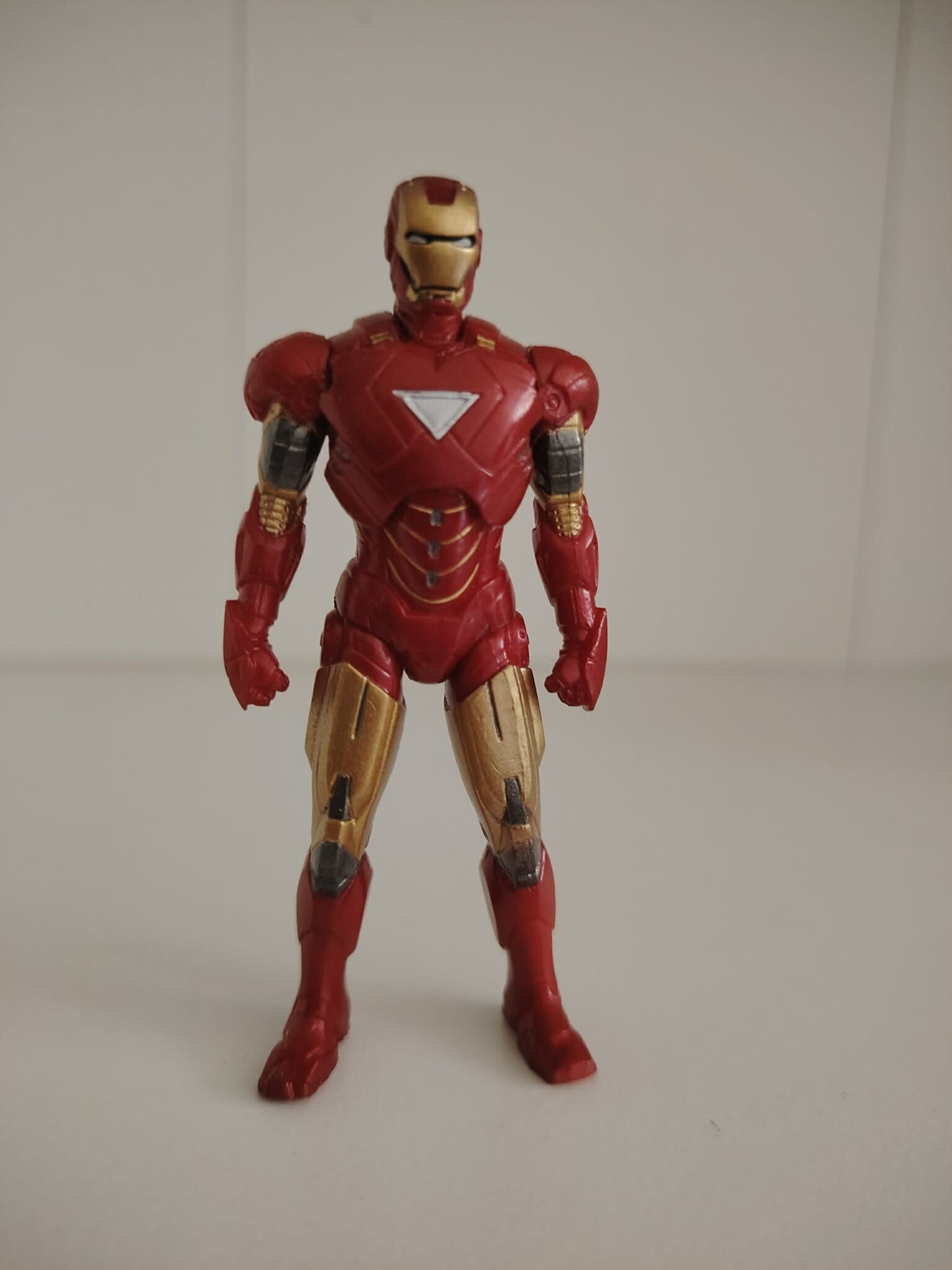 TEST IRON MAN FIG
