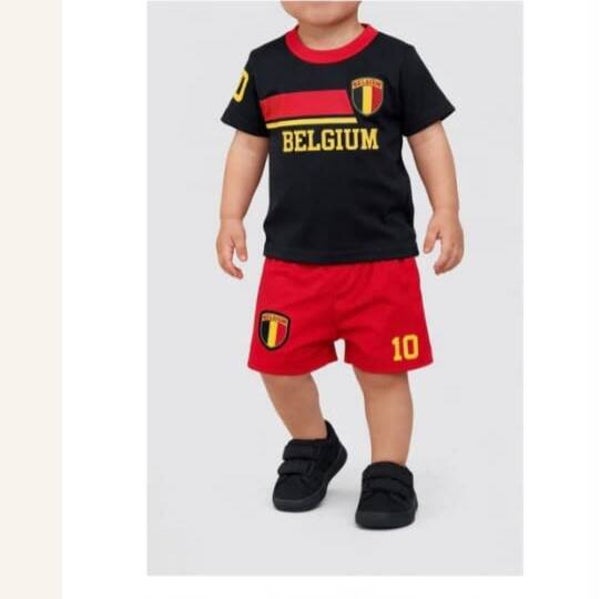Tenue België