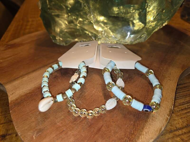 Armbandje by sylvia 3 voor 5