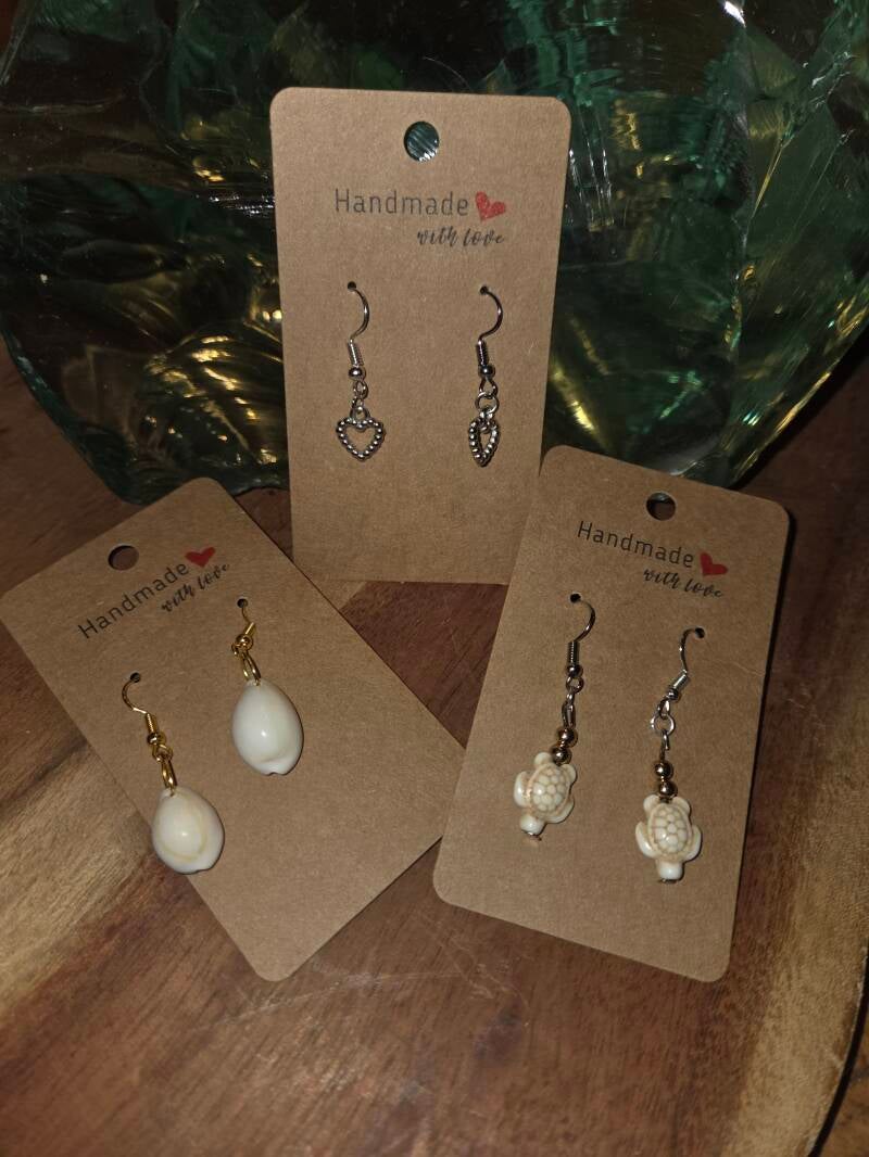 Oorbellen by sylvia 3 voor 5