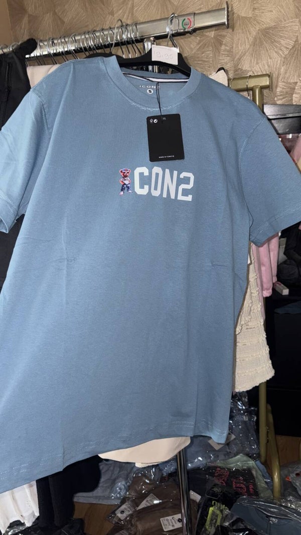Shirt man maat S