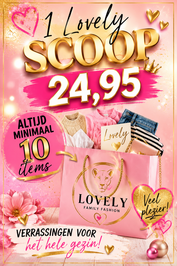 Lovely scoop
