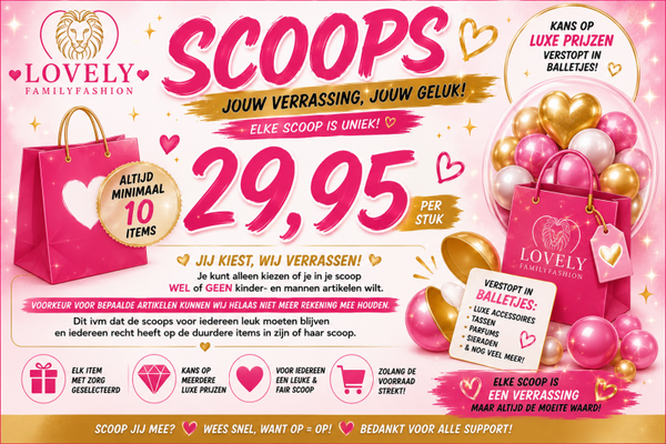 Lovely Scoop 15 juli