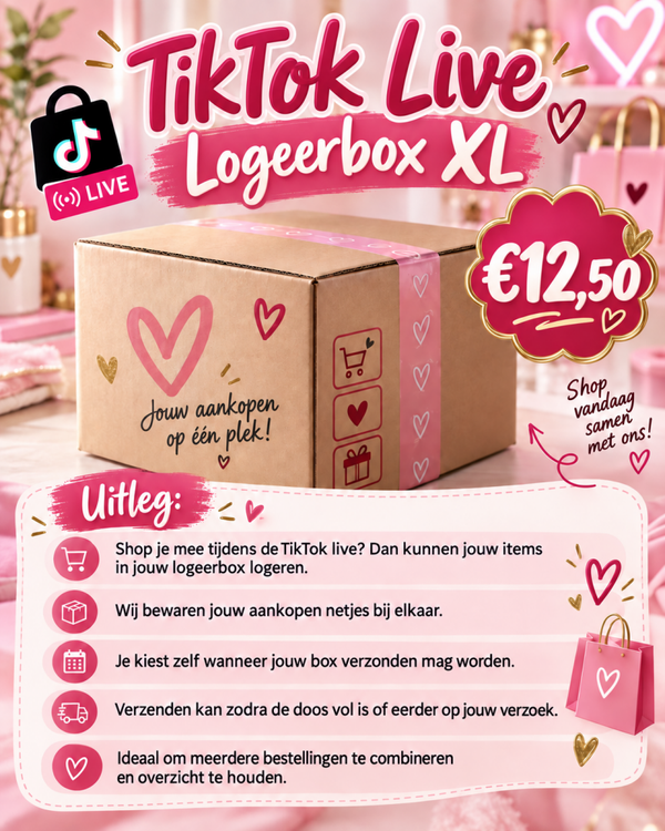 Logeerbox XL