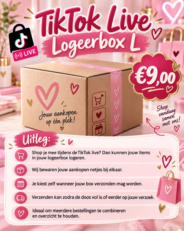 Logeerbox L