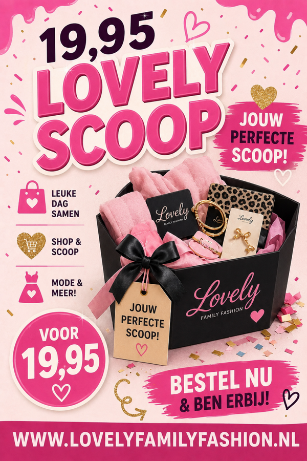 Lovely scoop
