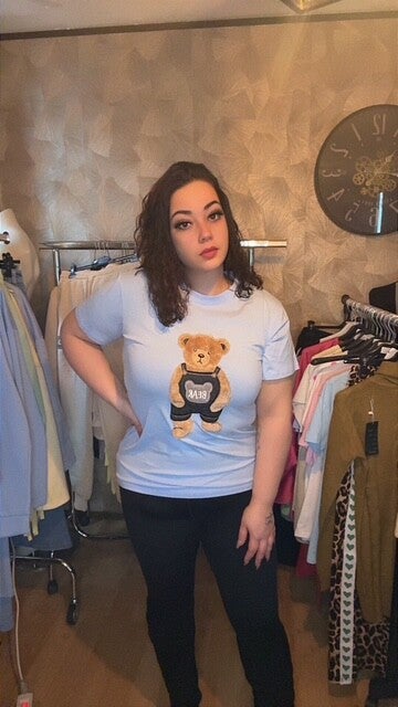 Shirt beertje one size