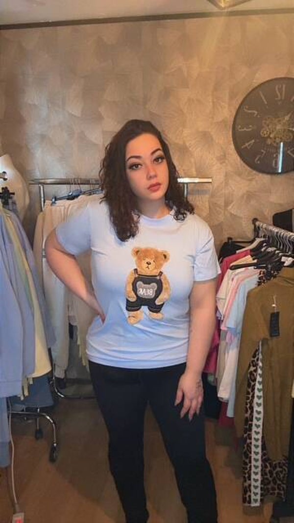 Shirt beertje one size