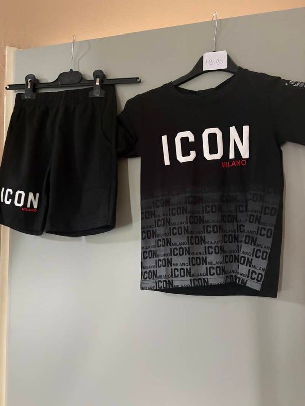 Setje icon jongens