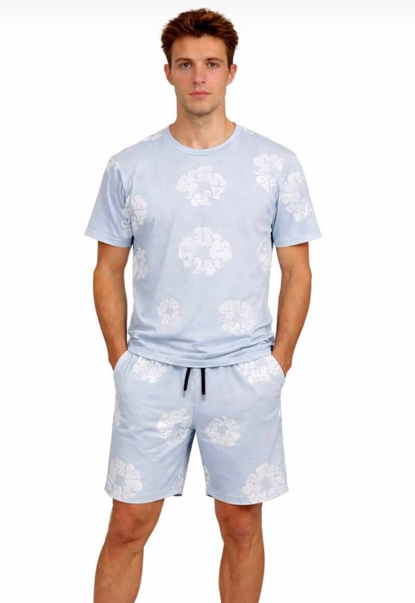 Mannen set