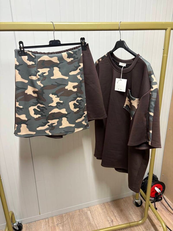 Leger set