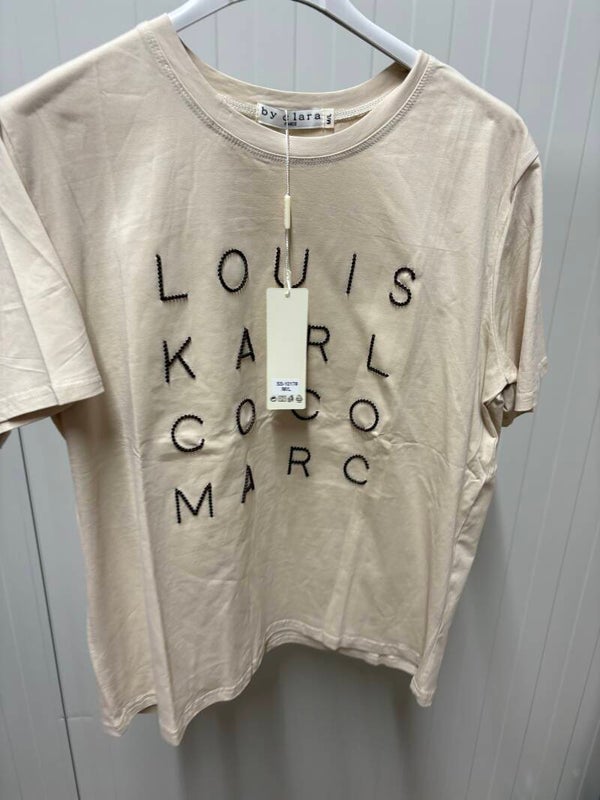 T shirt maat m/l