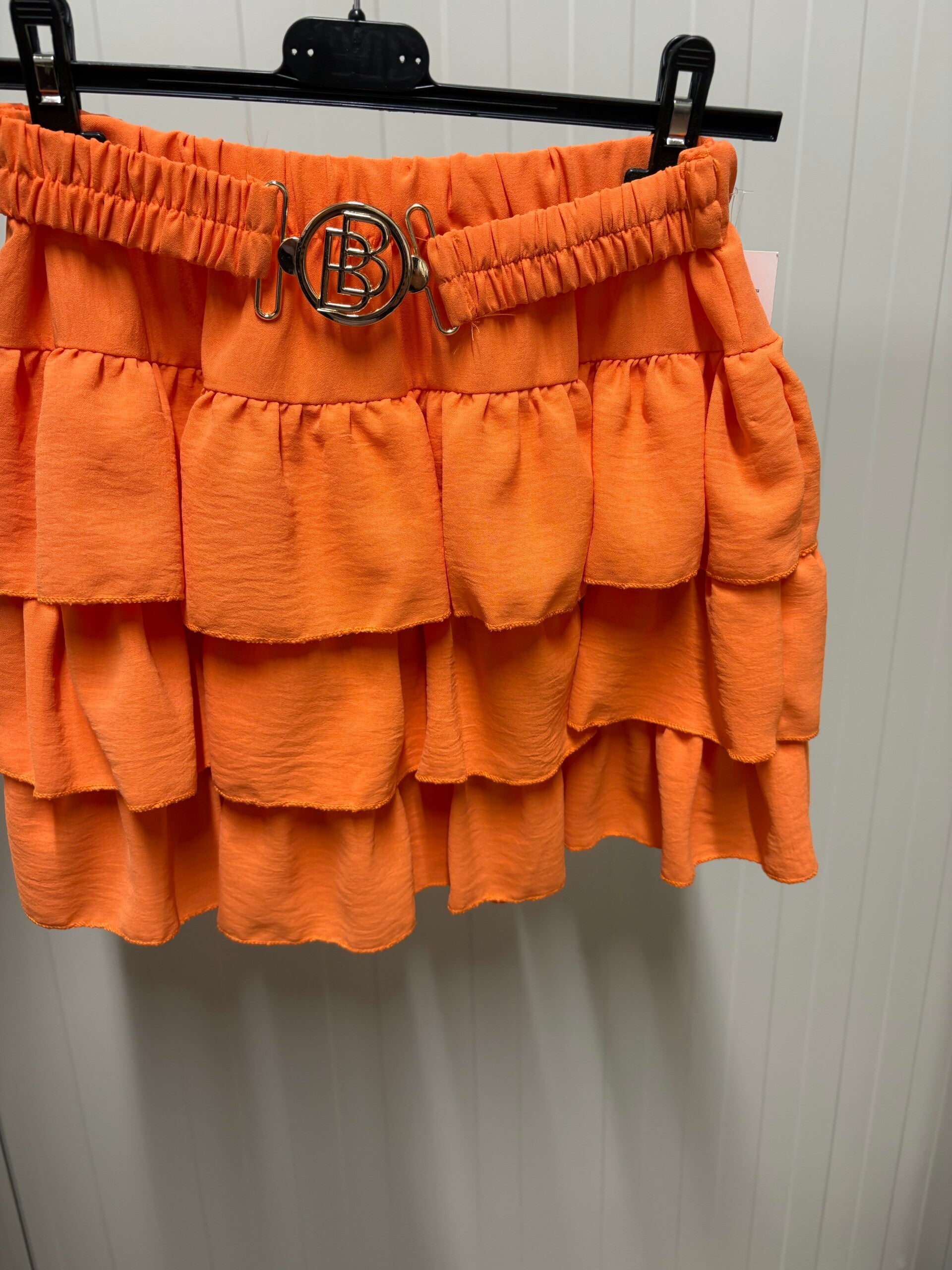 Broekrokje oranje