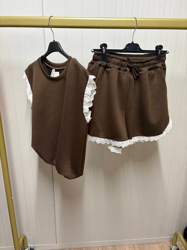 Choco set kant