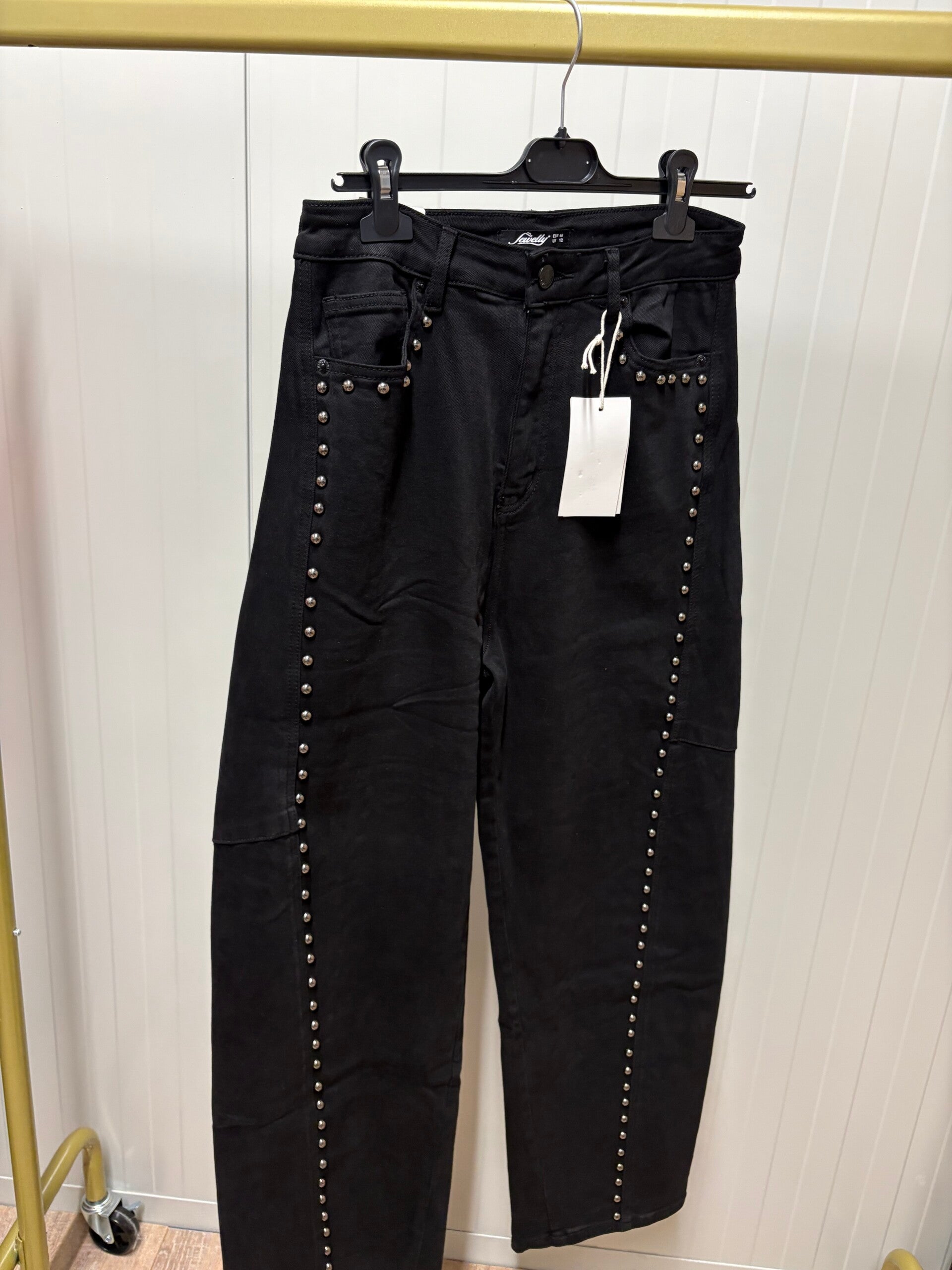 Ballon jeans stuts