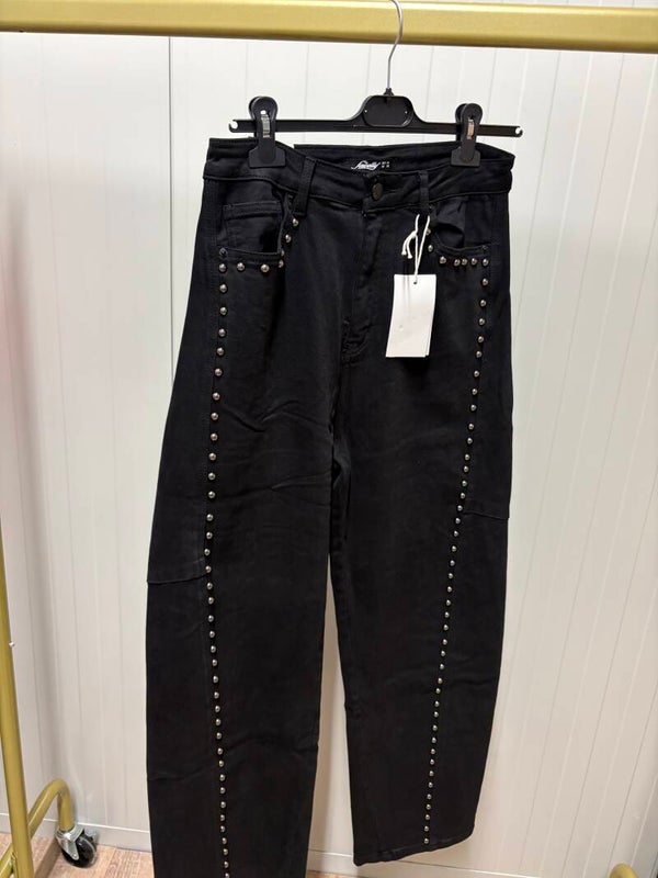 Ballon jeans stuts
