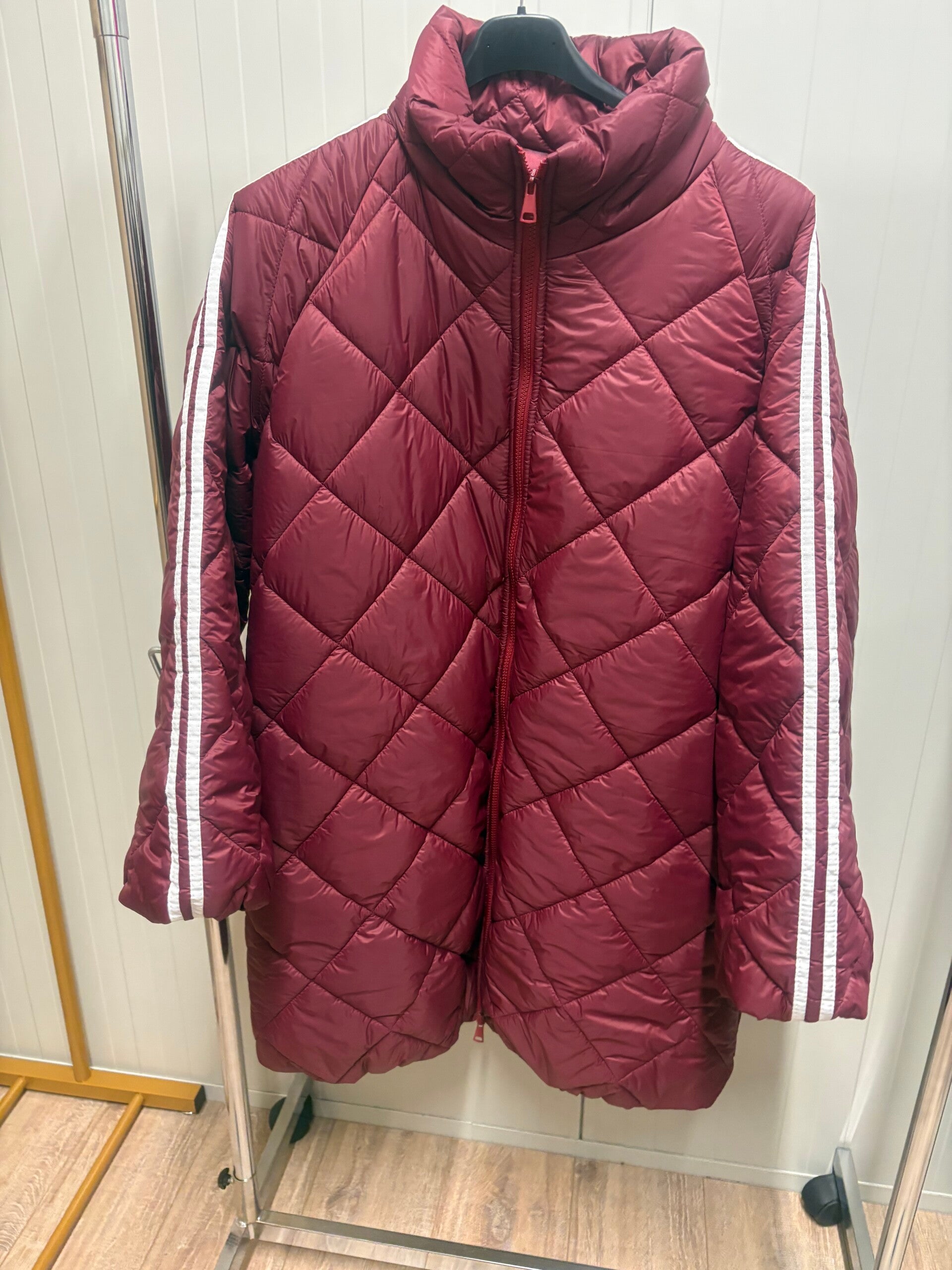 Jas bordeaux