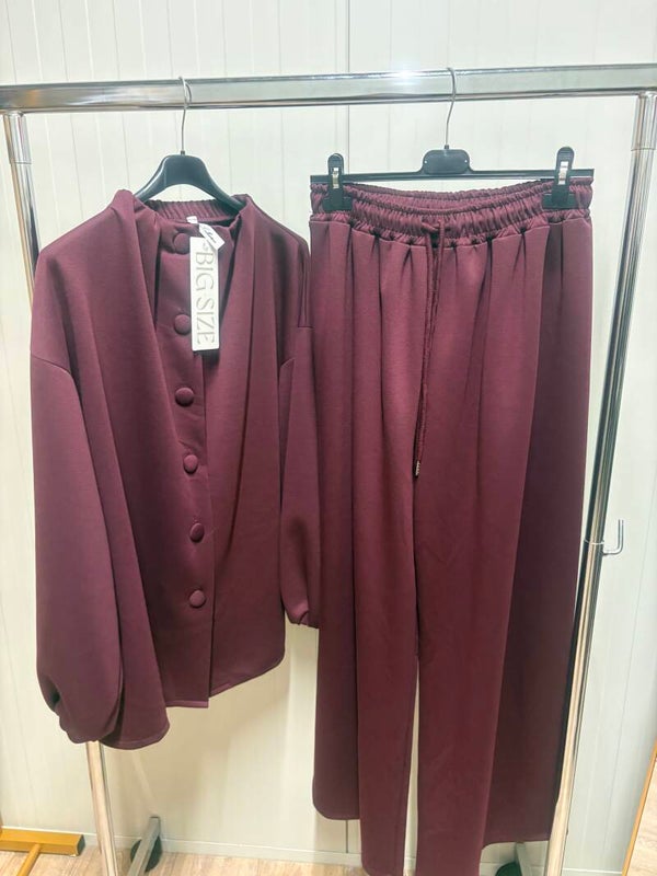 Set Bordeaux