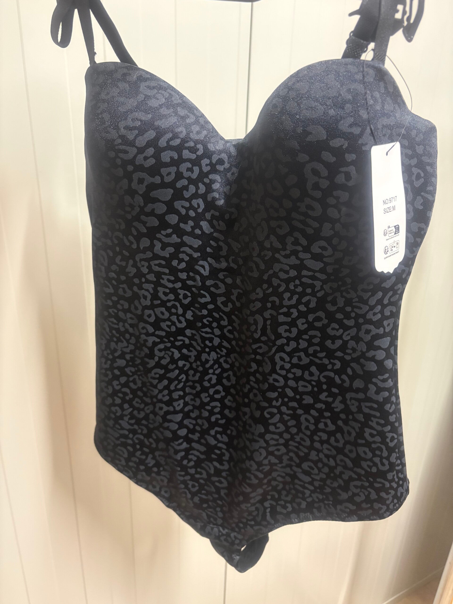 Body panter